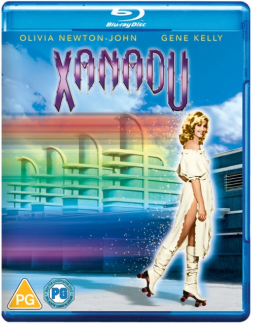 Xanadu, Blu-ray BluRay