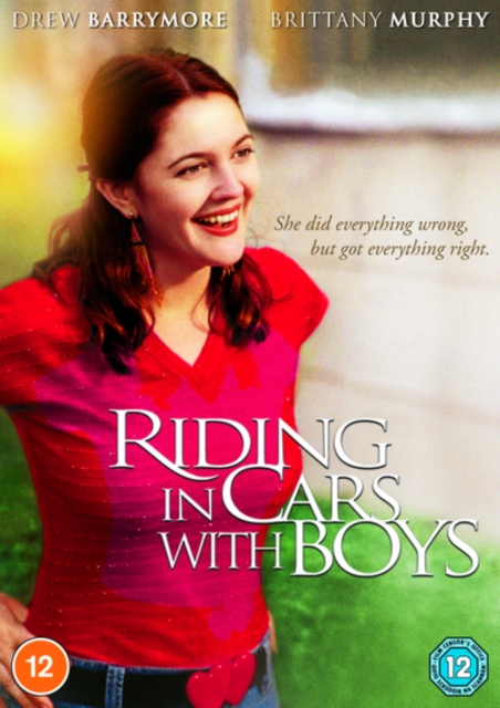 Riding in Cars With Boys, DVD DVD