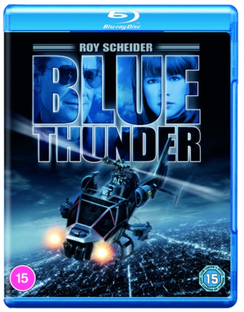 Blue Thunder, Blu-ray BluRay