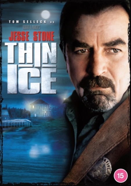 Jesse Stone: Thin Ice, DVD DVD