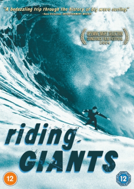 Riding Giants, DVD DVD