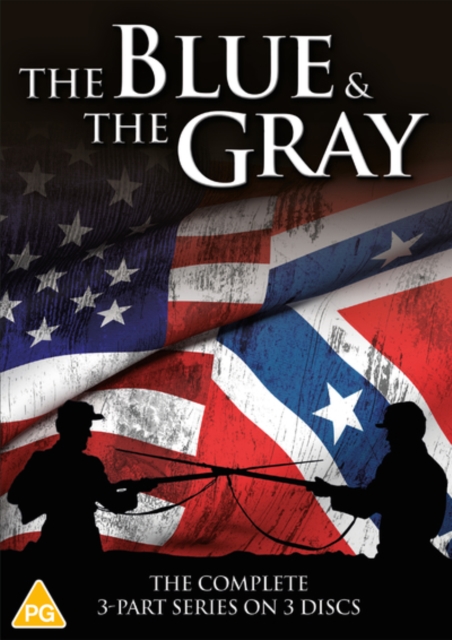 The Blue and the Gray, DVD DVD