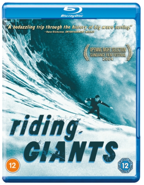Riding Giants, Blu-ray BluRay