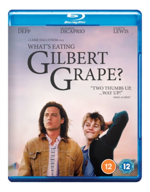 What's Eating Gilbert Grape?, Blu-ray BluRay