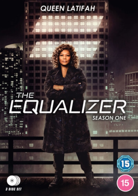 The Equalizer: Season 1, DVD DVD