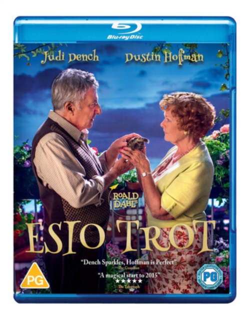 Roald Dahl's Esio Trot, Blu-ray BluRay