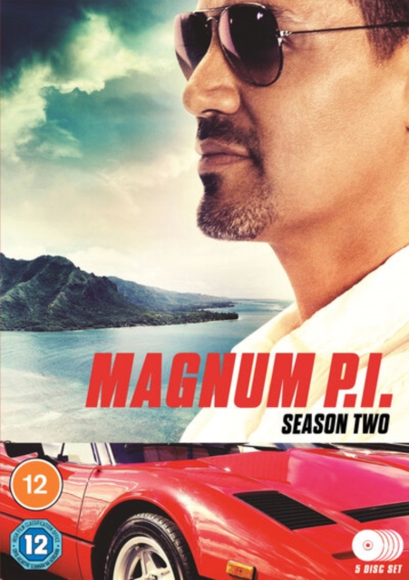 Magnum P.I.: Season 2, DVD DVD