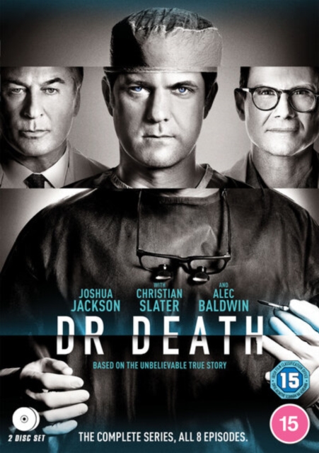 Dr. Death: Season 1, DVD DVD