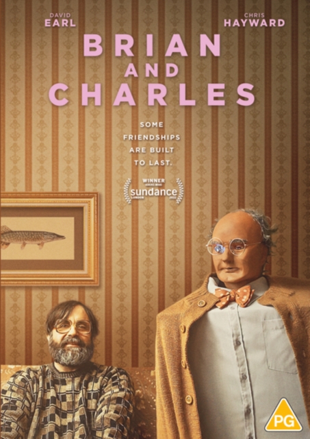 Brian and Charles, DVD DVD