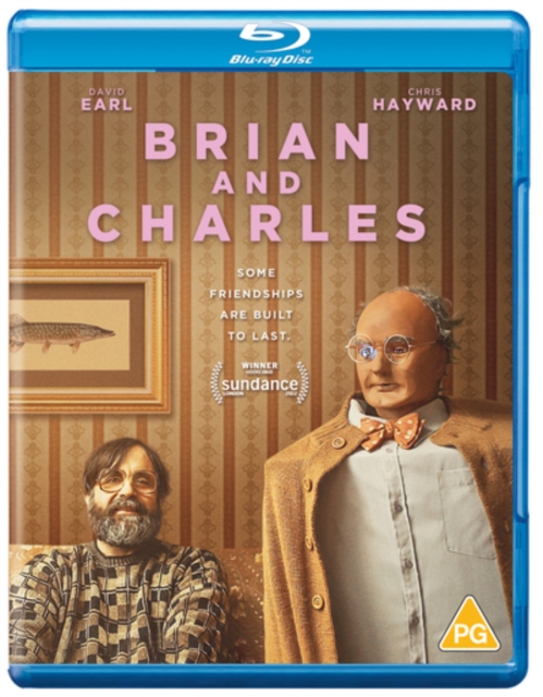 Brian and Charles, Blu-ray BluRay