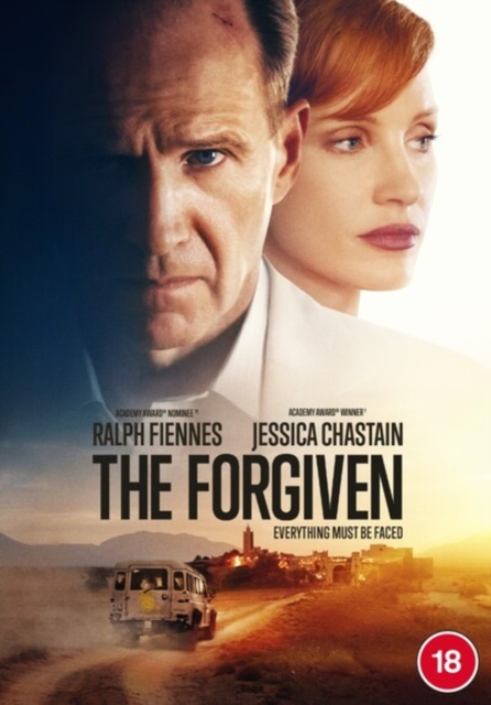 The Forgiven, DVD DVD