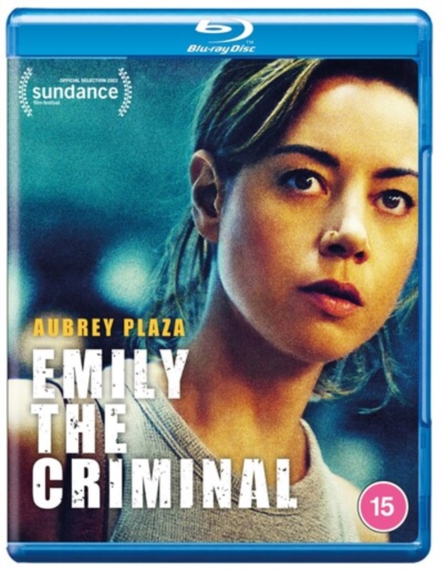 Emily the Criminal, Blu-ray BluRay