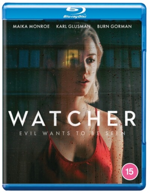 Watcher, Blu-ray BluRay