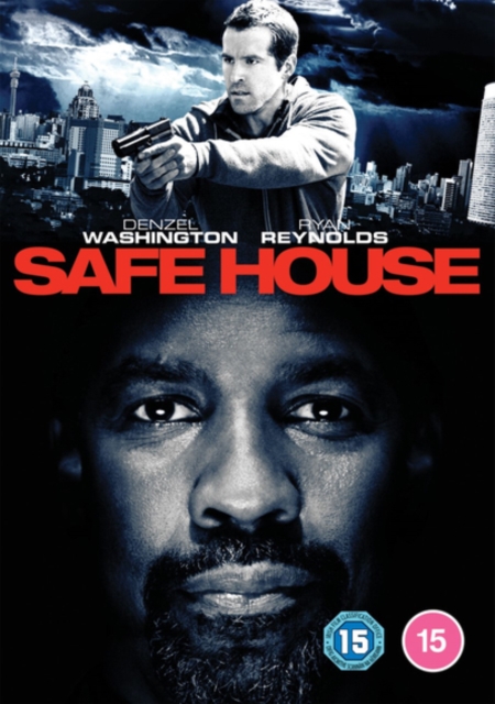 Safe House, DVD DVD