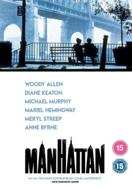 Manhattan, DVD DVD