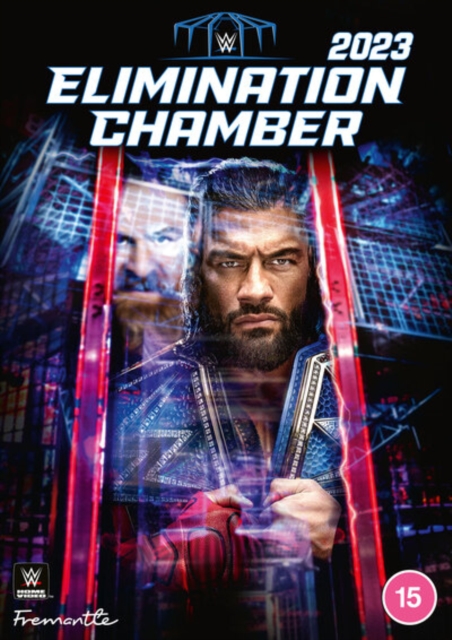 WWE: Elimination Chamber 2023, DVD DVD