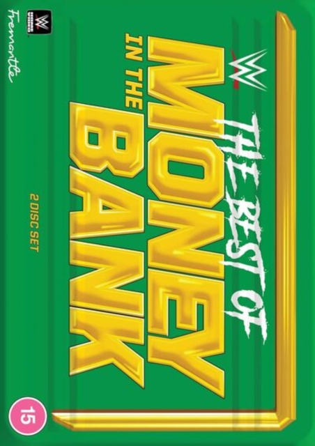 WWE: Best of Money in the Bank, DVD DVD