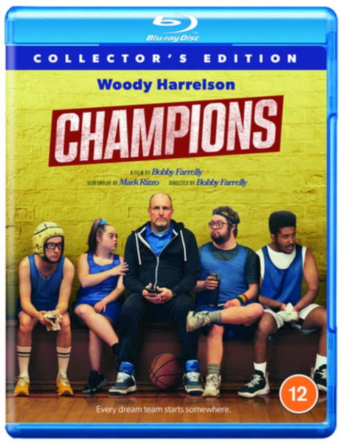 Champions, Blu-ray BluRay