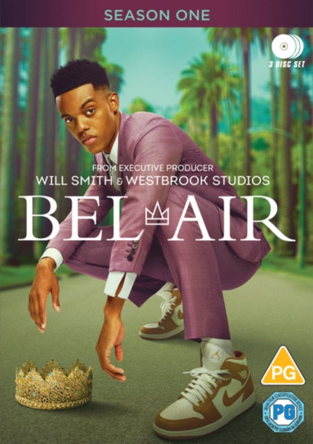 Bel-Air: Season One, DVD DVD