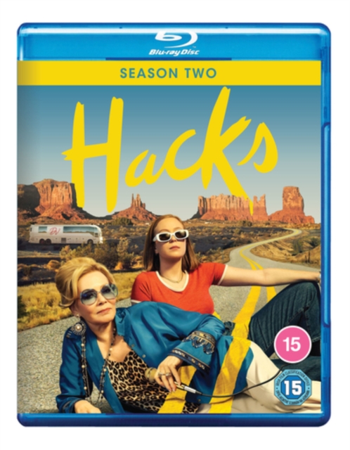 Hacks: Season Two, Blu-ray BluRay