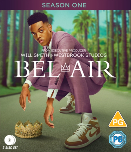 Bel-Air: Season One, Blu-ray BluRay