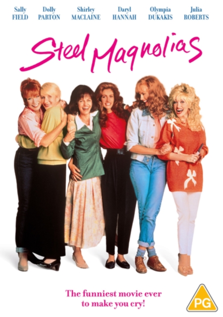 Steel Magnolias, DVD DVD