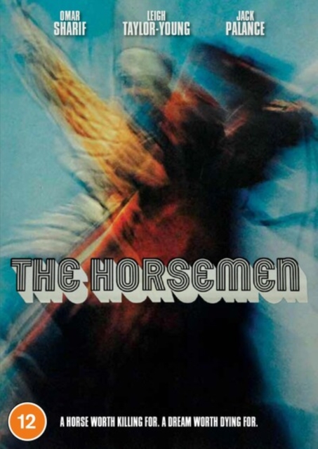 The Horsemen, DVD DVD