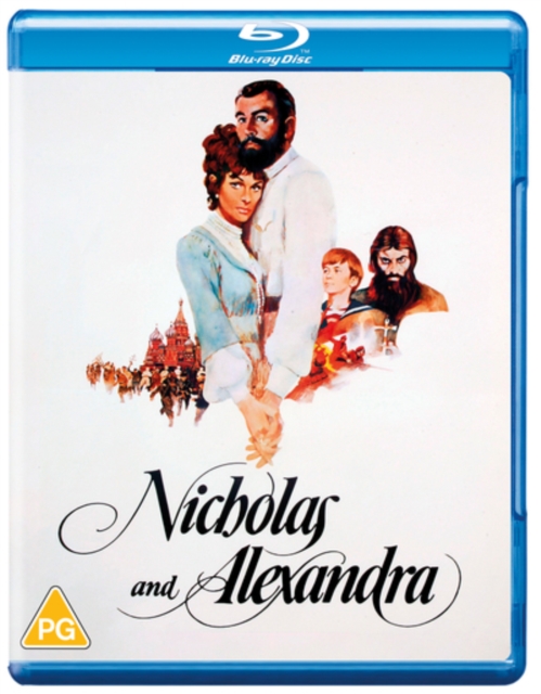 Nicholas and Alexandra, Blu-ray BluRay