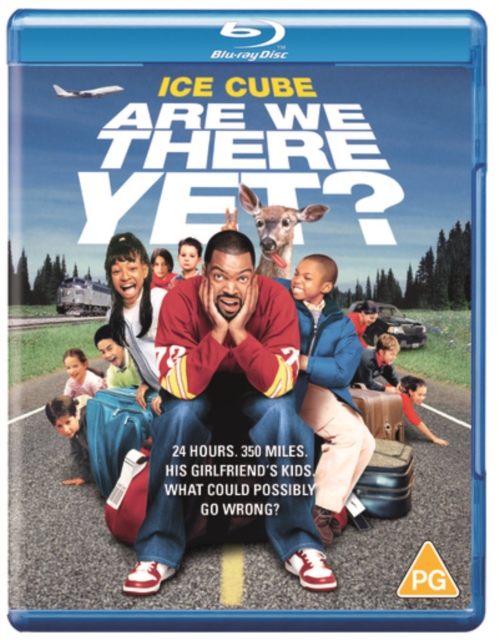 Are We There Yet?, Blu-ray BluRay
