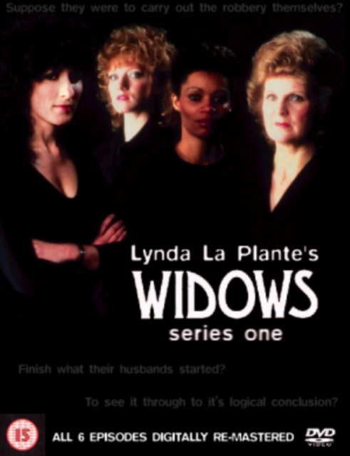 Widows: The Complete First Series, DVD DVD