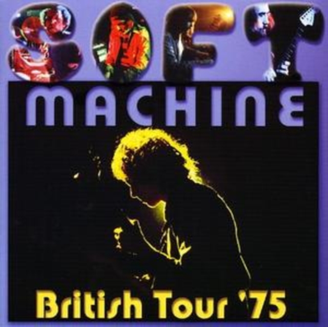 British Tour '75, CD / Album Cd
