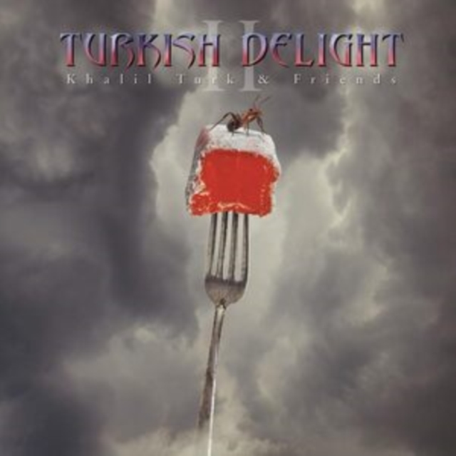 Turkish Delight, CD / Album Cd