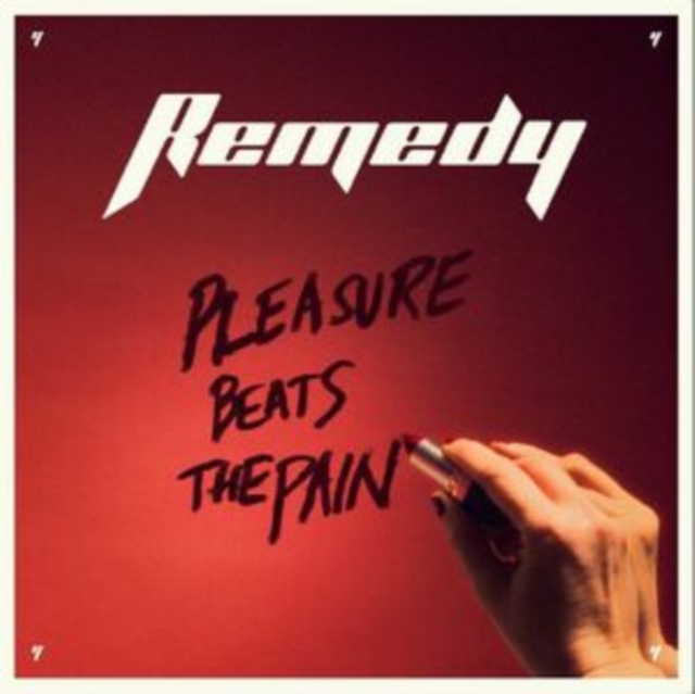 Pleasure Beats the Pain, CD / Album Cd