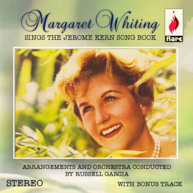 Sings the Jerome Kern Song Book, CD / Album Cd