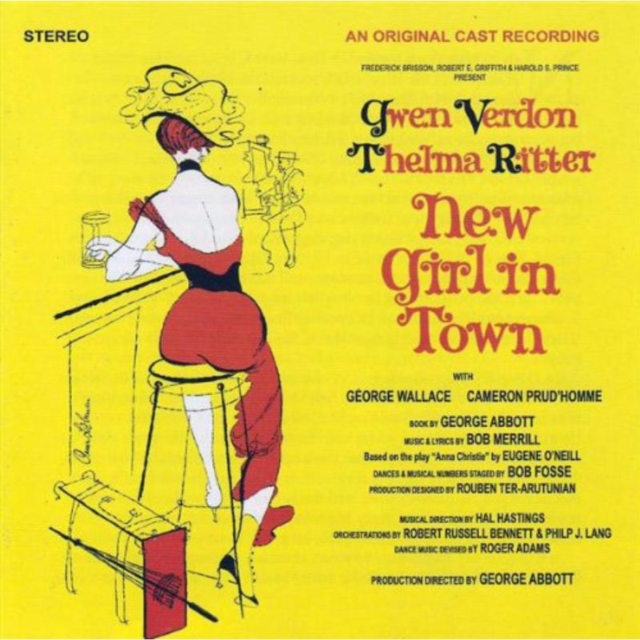 New Girl in Town, CD / Album Cd