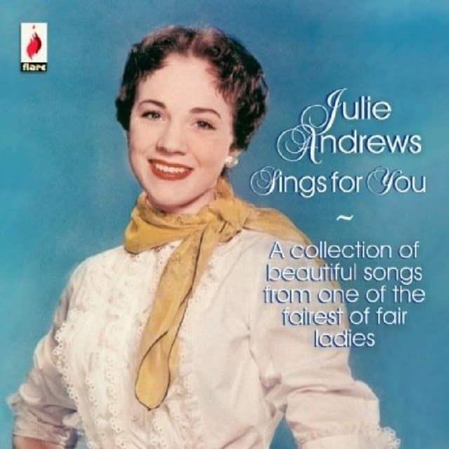 Julie Andrews Sings, CD / Album Cd