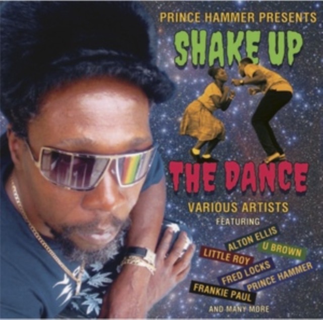 Prince Hammer Presents: Shake Up the Dance, CD / Album Cd