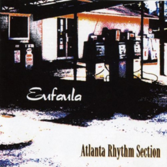Eufaula, CD / Album Cd