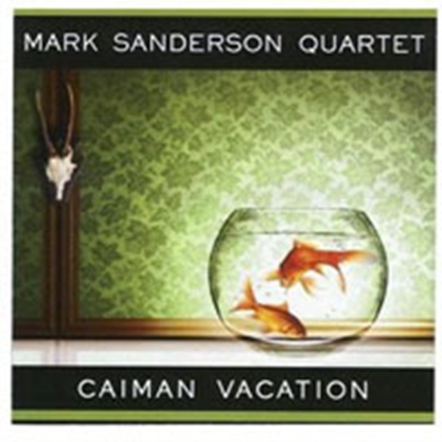 Caiman Vacation, CD / Album Cd