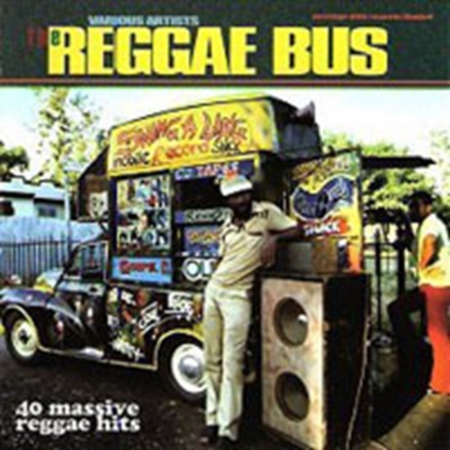 Reggae Bus, CD / Album Cd