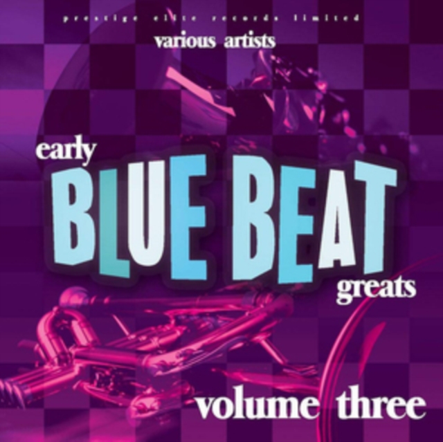 Early Blue Beat Greats, CD / Album Cd
