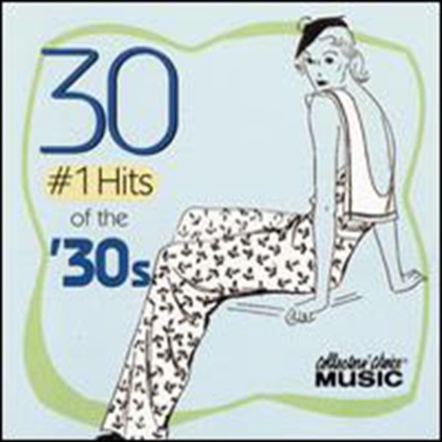 Hits Of The 30's & 40's: Volumes 1 & 2, CD / Album Cd