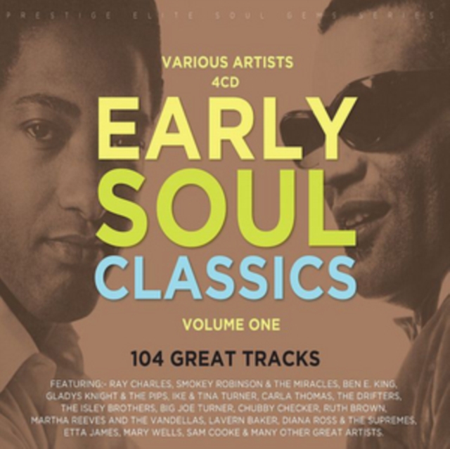 Early Soul Classics, CD / Box Set Cd