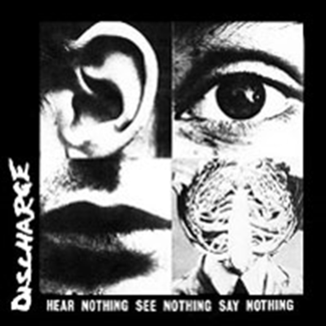 Hear Nothing See Nothing Say Nothing, CD / Album Cd