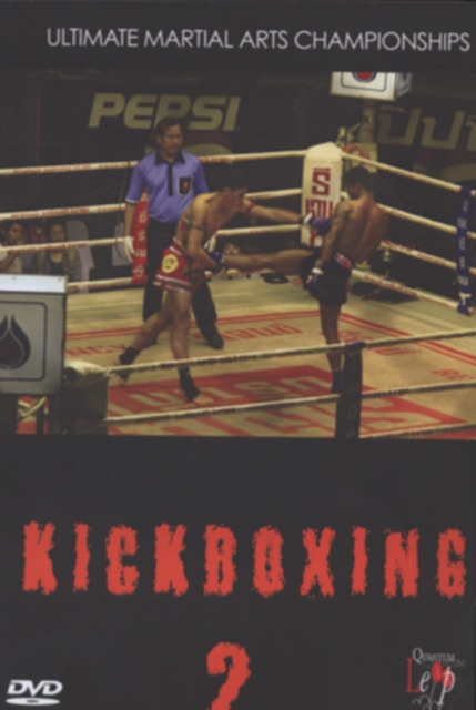 Ultimate Martial Arts Championships: Kickboxing 2, DVD  DVD