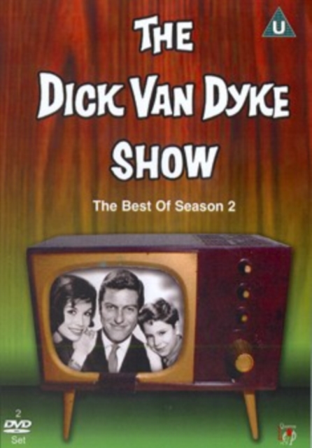 The Dick Van Dyke Show: The Best of Season 2, DVD DVD