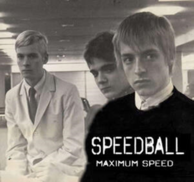 Maximum Speed, CD / Album Cd