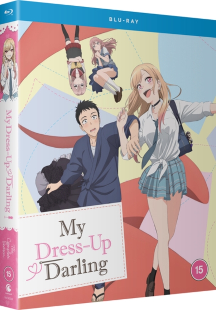 My Dress-up Darling: The Complete Season, Blu-ray BluRay