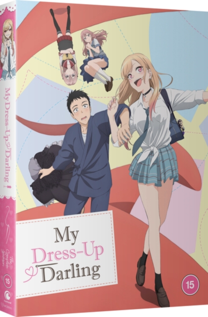 My Dress-up Darling: The Complete Season, DVD DVD