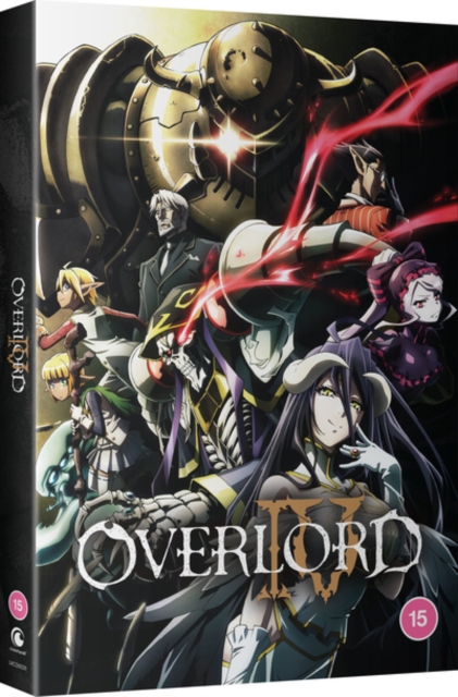 Overlord IV: Season 4, DVD DVD